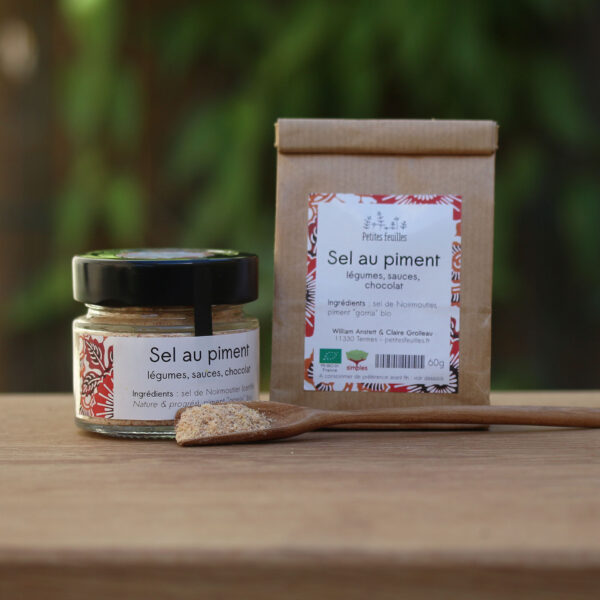 Sel au piment – Image 2