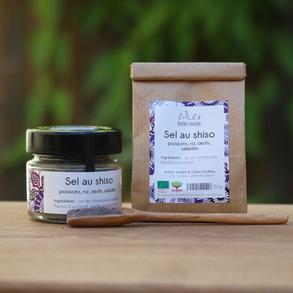 Sel au shiso – Image 2