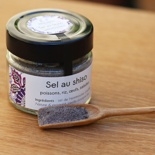 Sel au shiso