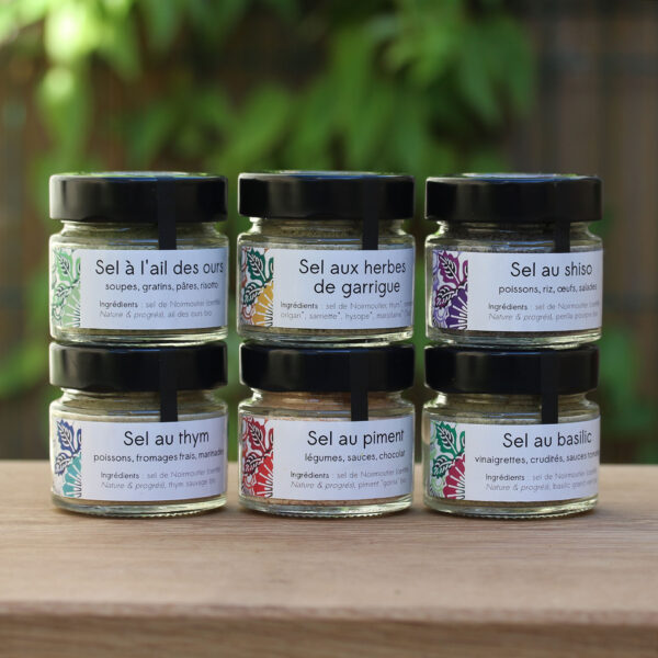 Sel au shiso – Image 3