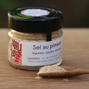 Sel au piment