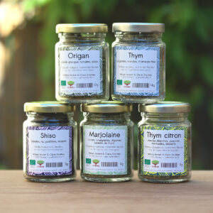 Aromate au choix