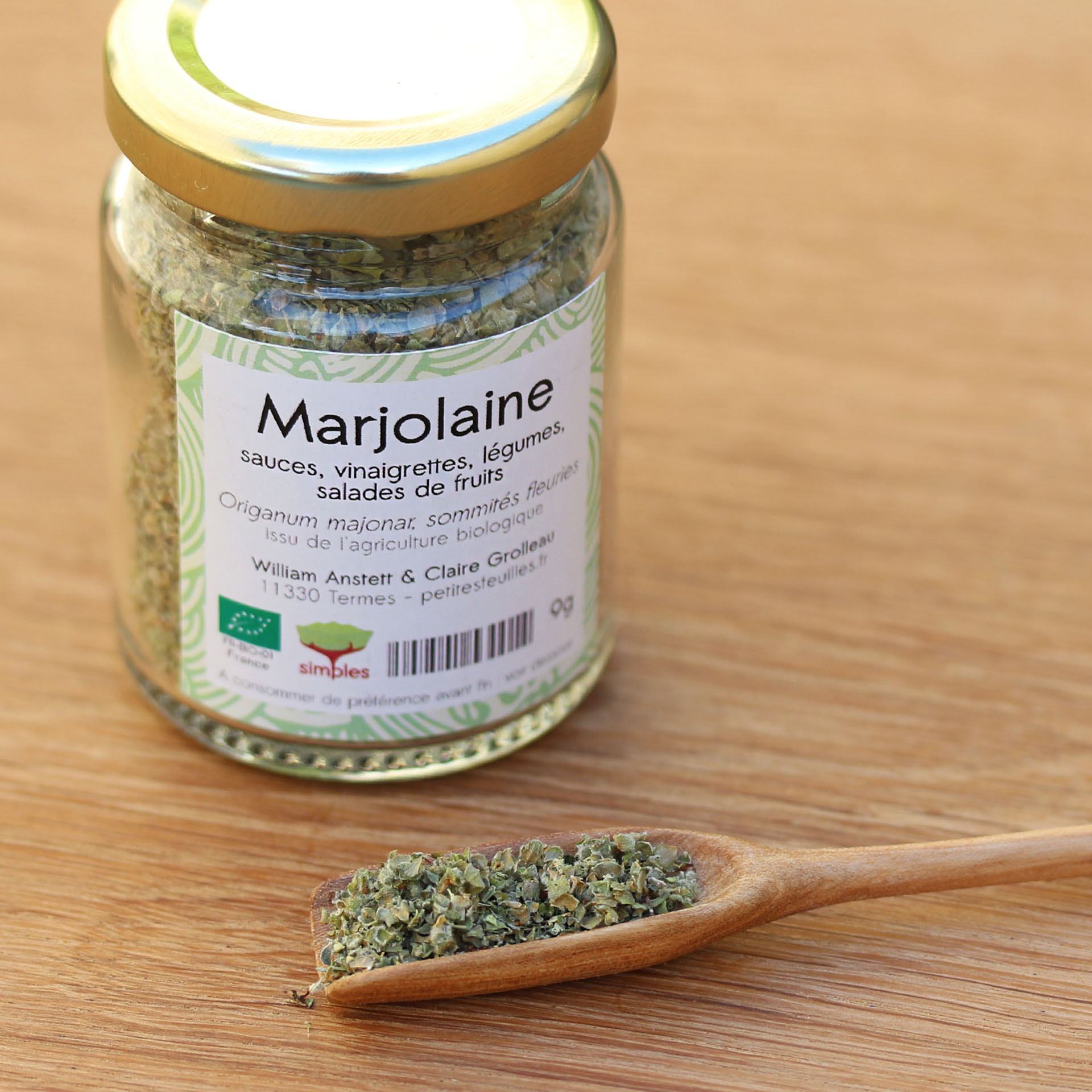 Aromate au choix – Image 2