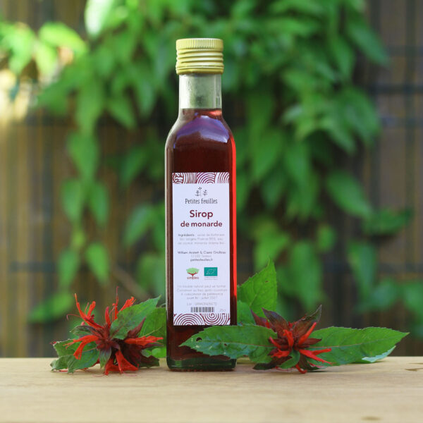 Sirop de monarde