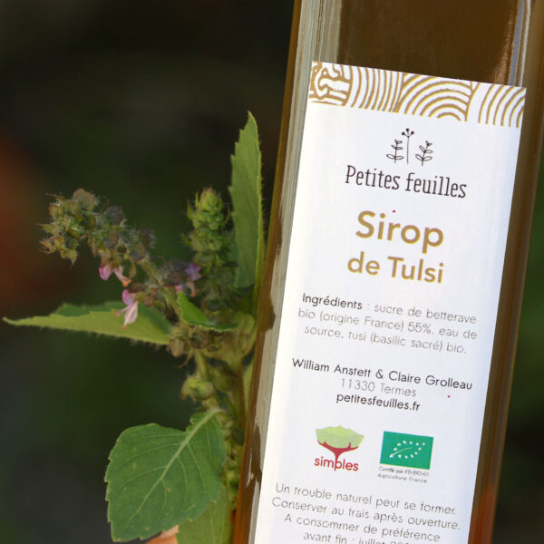 Sirop de tulsi – Image 2