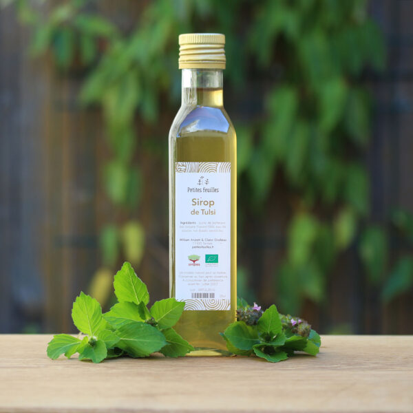 Sirop de tulsi