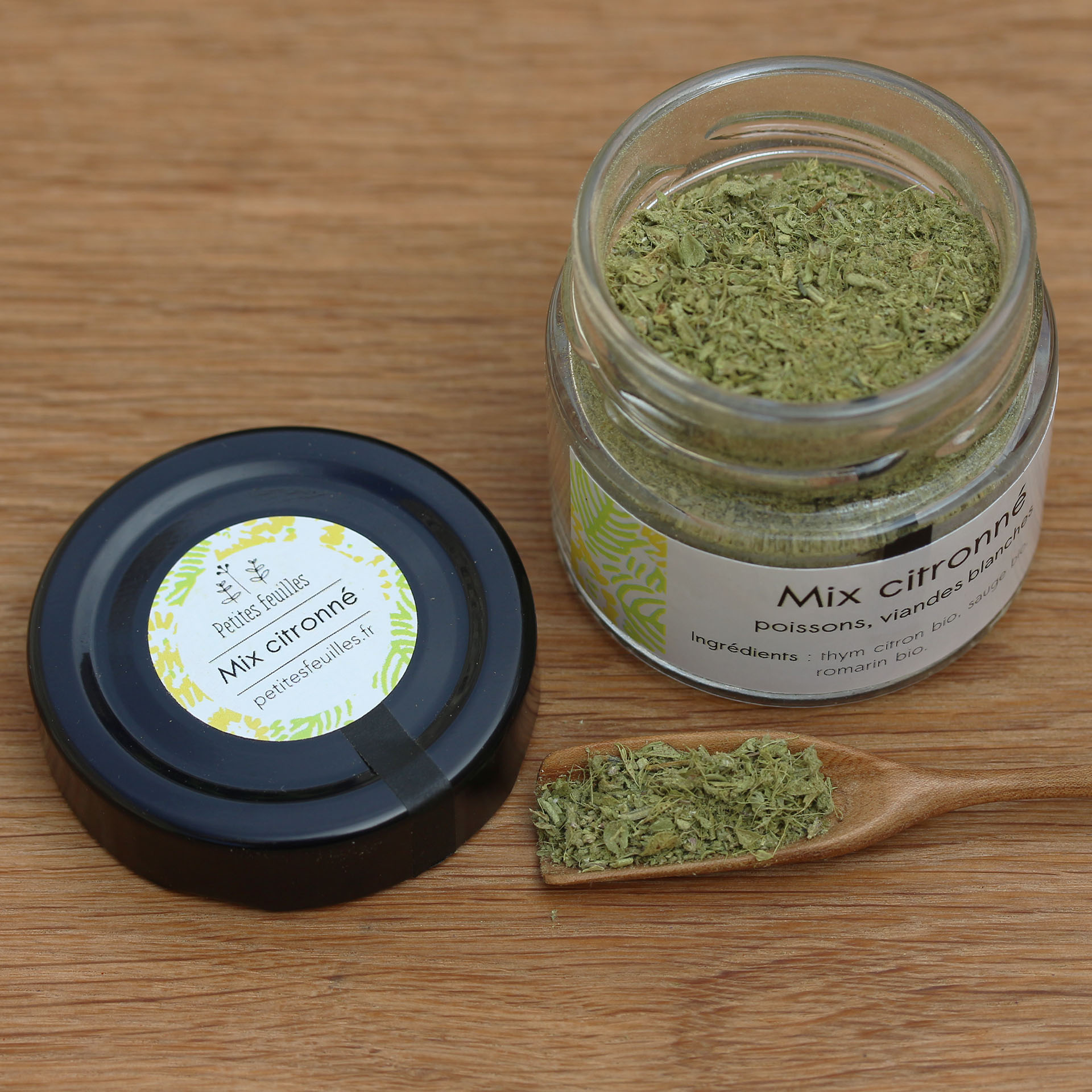 Mix citronné