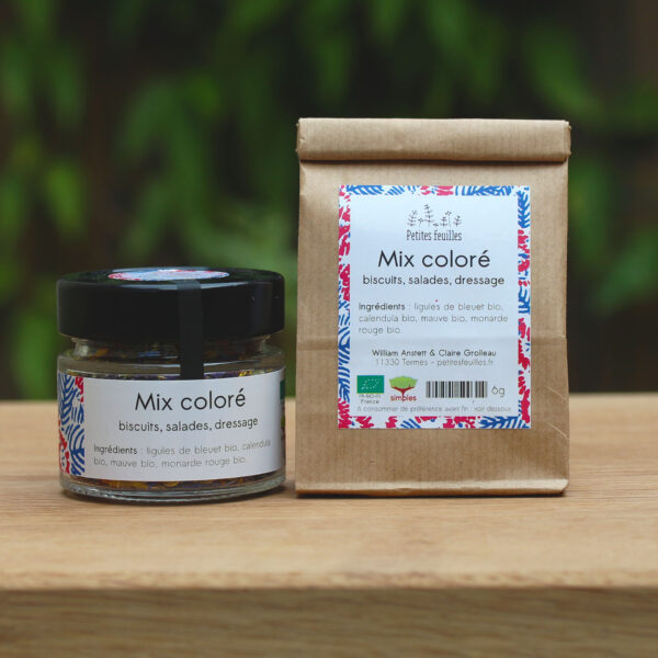Mix coloré – Image 4