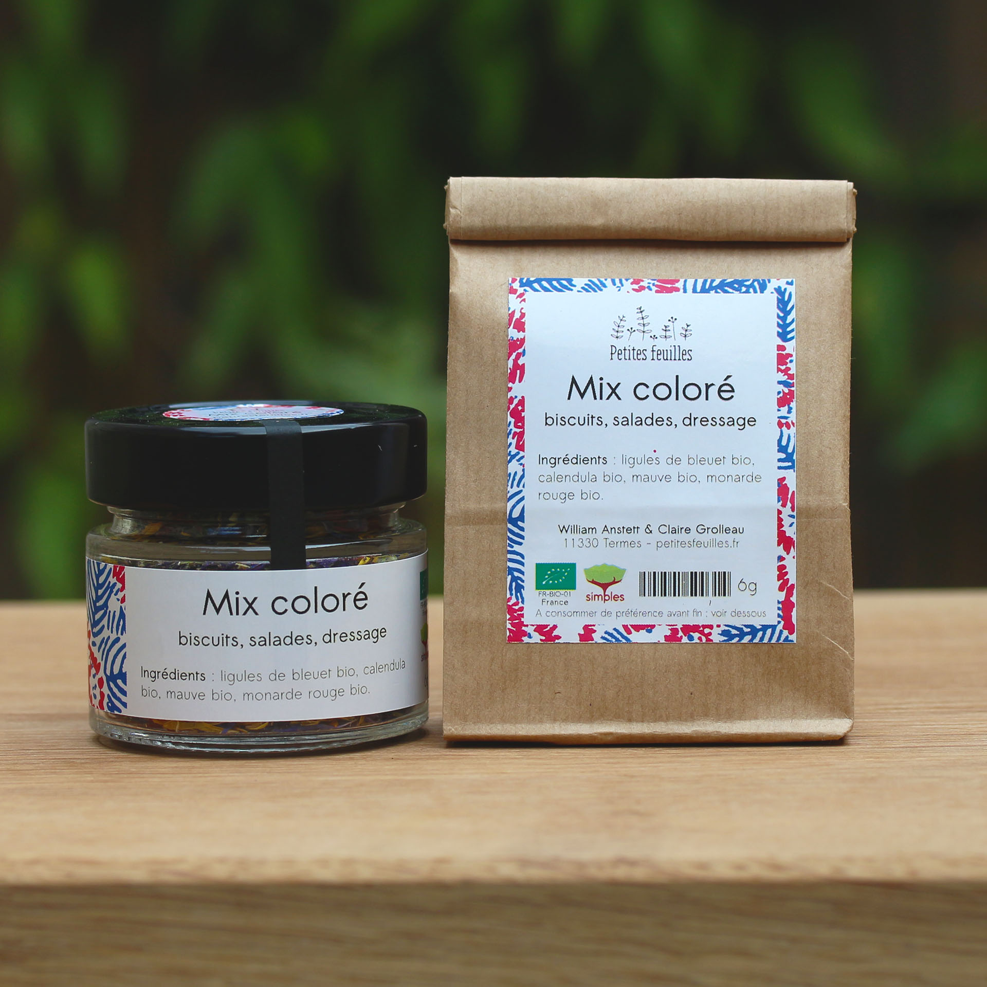Mix coloré – Image 4