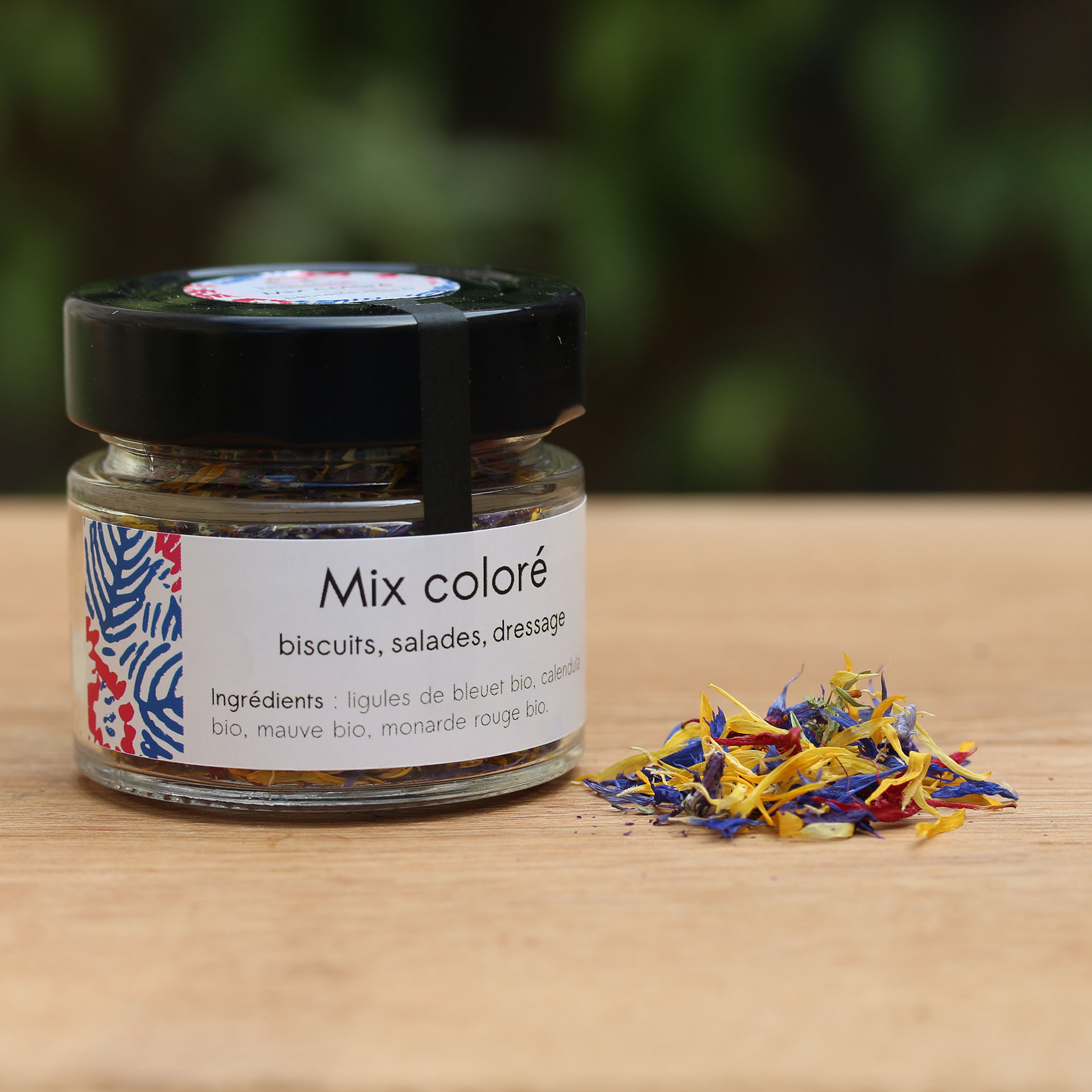 Mix coloré – Image 2