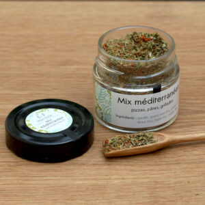 Mix médtérranéen