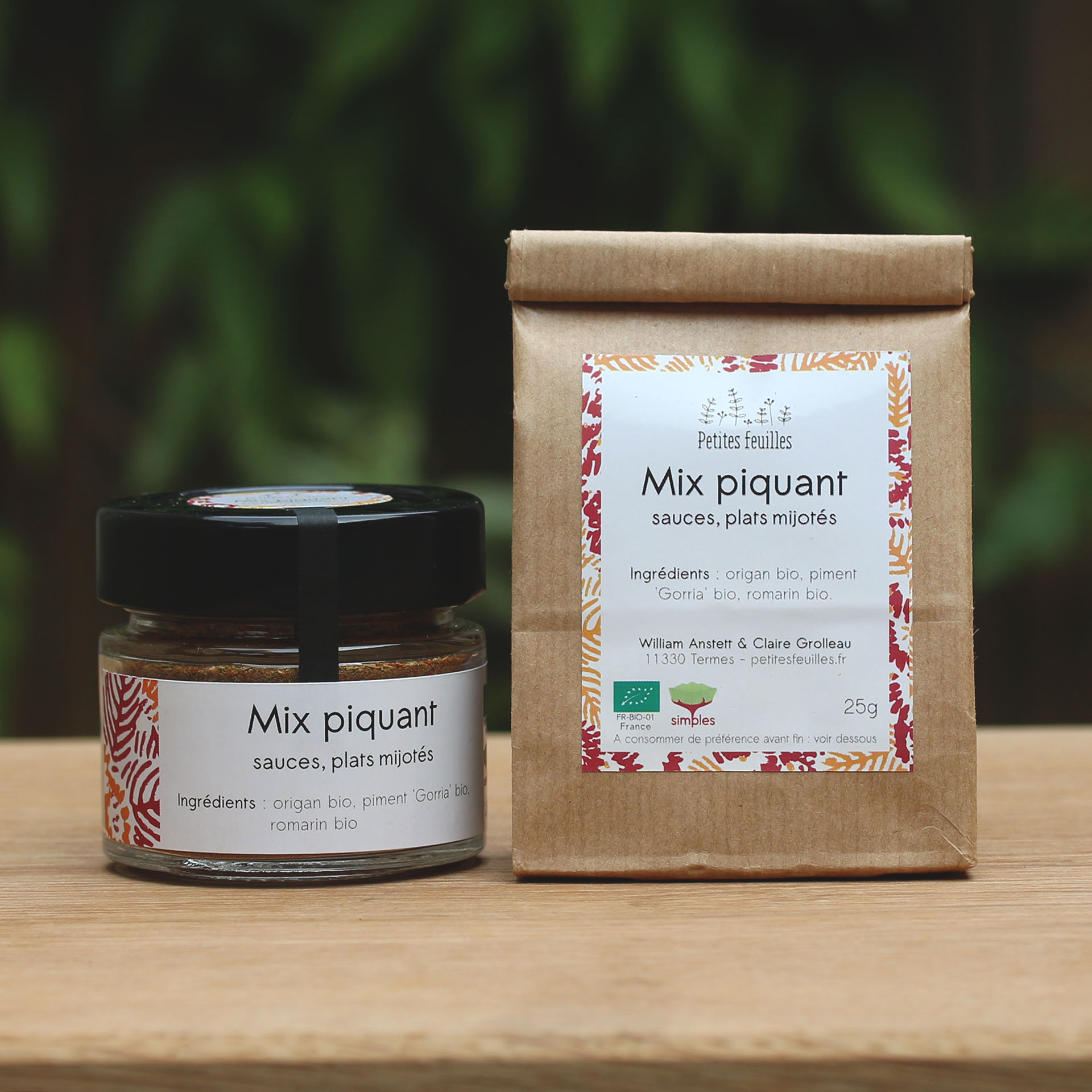 Mix piquant – Image 2