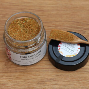 Mix piquant