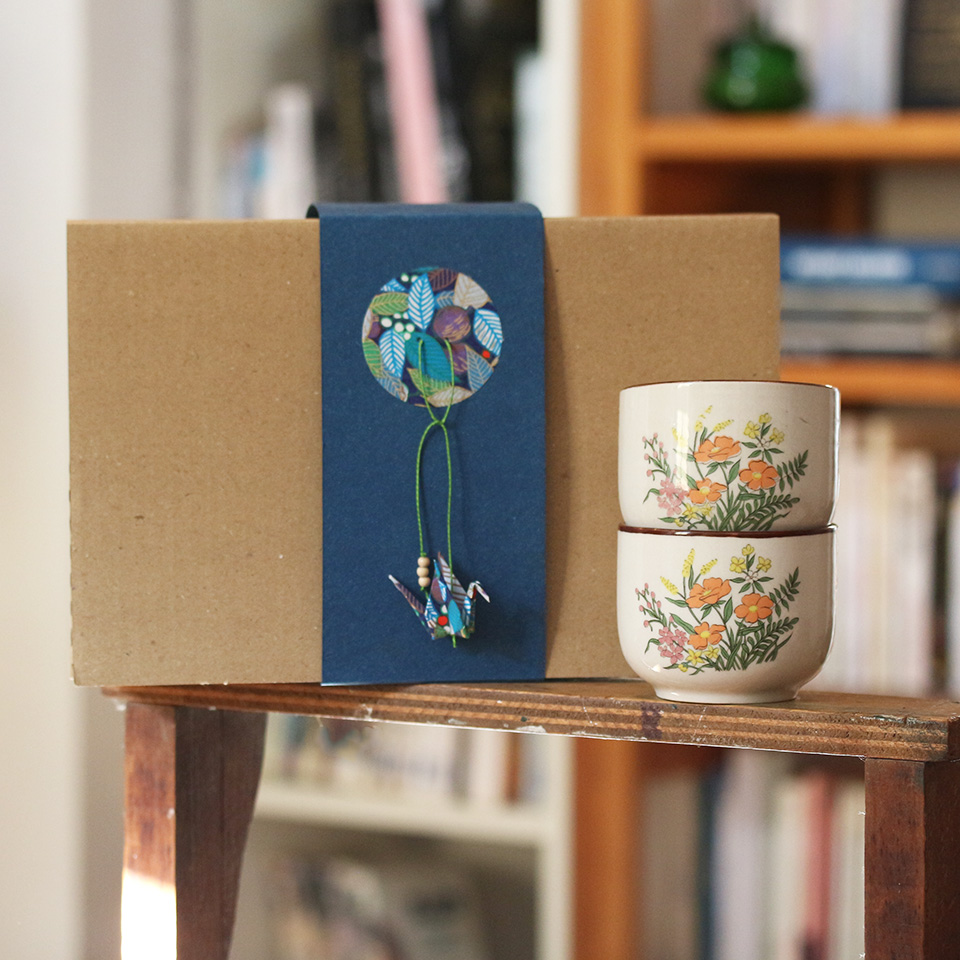 Coffret duo tasses et tisanes - n°2 – Image 2