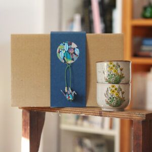 Coffret duo tasses et tisanes - n°3