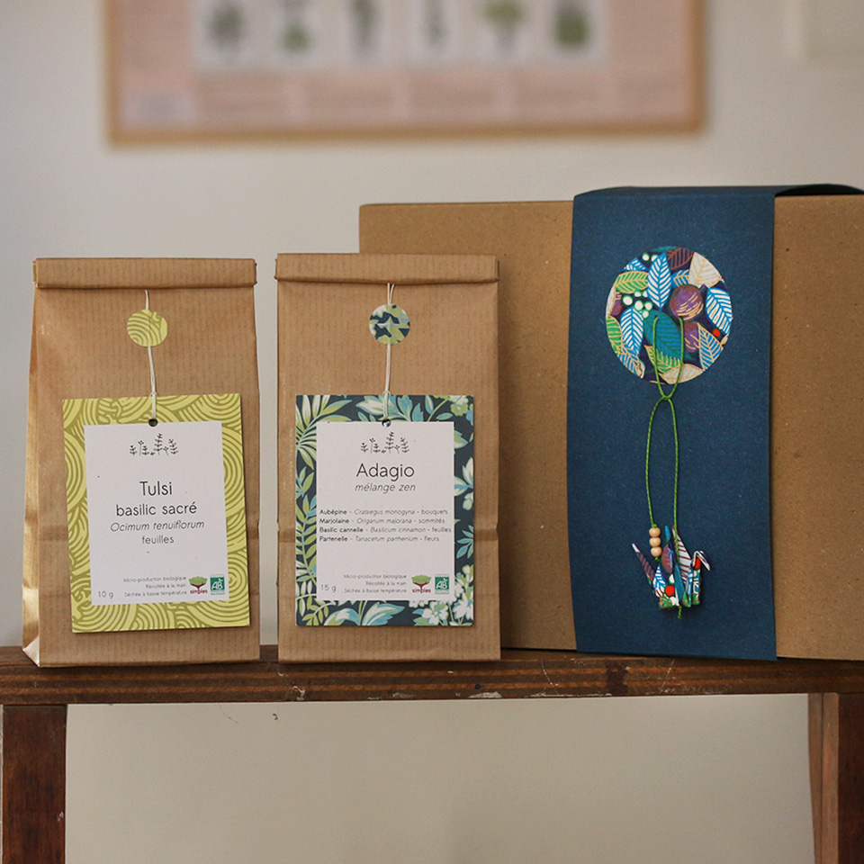 Coffret duo tasses et tisanes - n°2 – Image 4