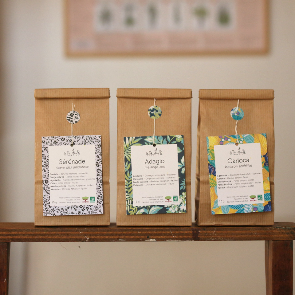 Coffret duo tasses et tisanes - n°2 – Image 5