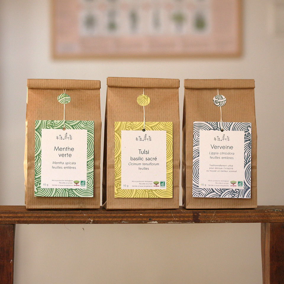 Coffret duo tasses et tisanes - n°2 – Image 6