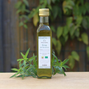 Sirop de verveine
